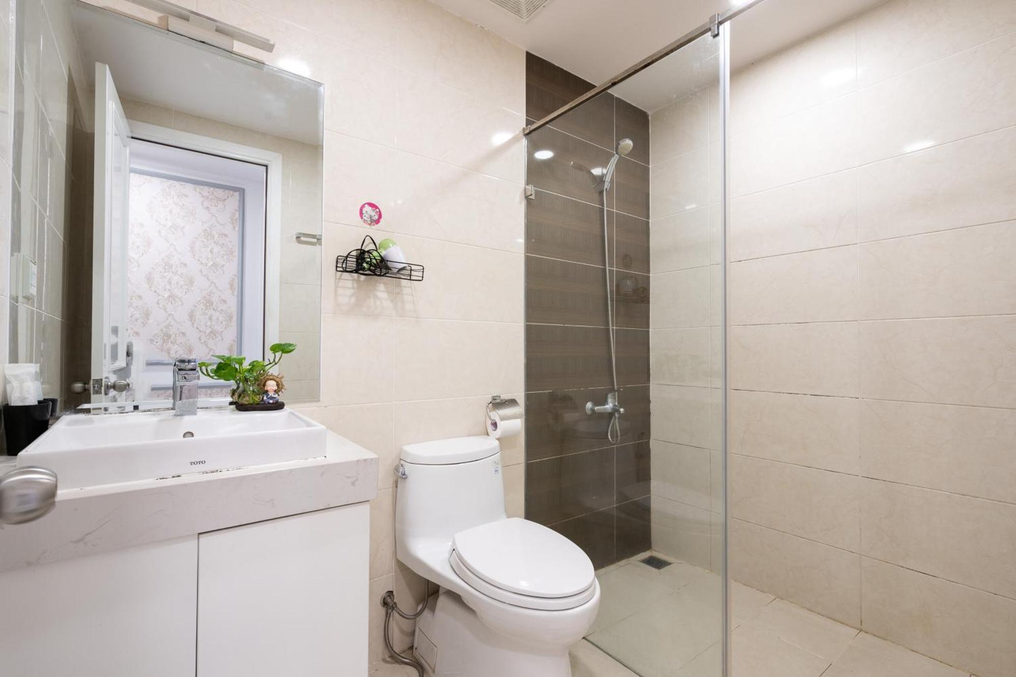 Oh, My Dear! - Rivergate Apartment Ho Chi Minh City