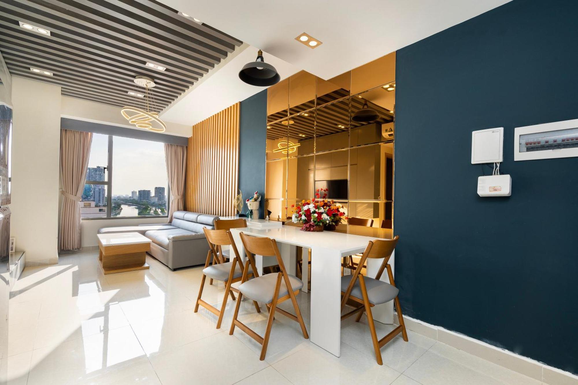 Apartment Oh, My Dear! - Rivergate Ho Chi Minh City