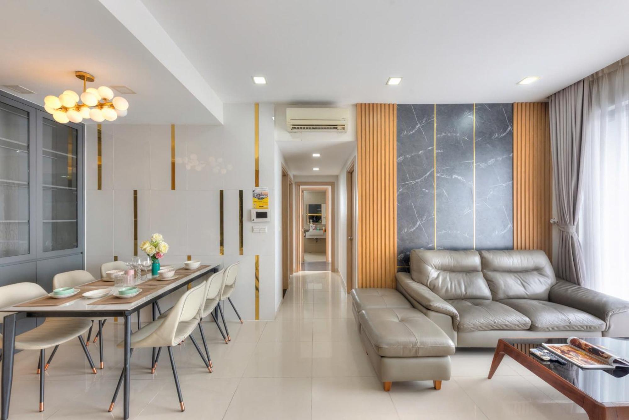 Oh, My Dear! - Rivergate Apartment Ho Chi Minh City