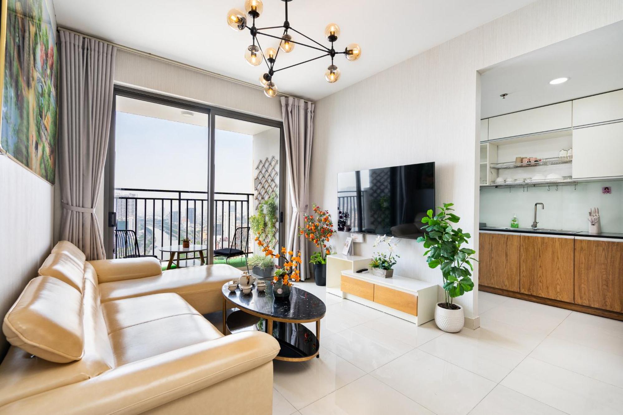 Apartment Oh, My Dear! - Rivergate Ho Chi Minh City